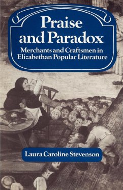 Praise and Paradox - Stevenson, Laura Caroline; Laura Caroline, Stevenson