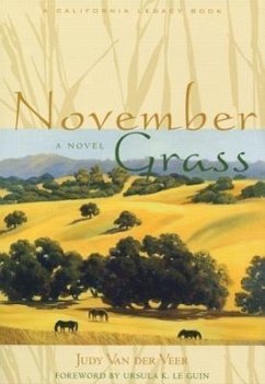 November Grass - Van Der Veer, Judy