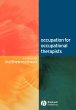 Occupation for Occupational Therapists - Bild 1