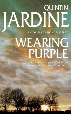 Cover Wearing Purple (Oz Blackstone series, Book 3)