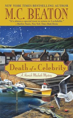 Death of a Celebrity - Beaton, M C