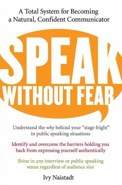 Speak Without Fear - Naistadt, Ivy