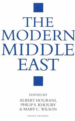 The Modern Middle East - Hourani, Albert; Khoury, Philip; Wilson, Mary C.