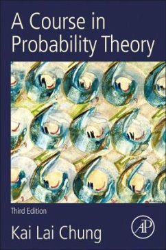 A Course in Probability Theory - Chung, Kai Lai