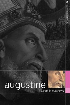 Augustine - Matthews, Gareth B