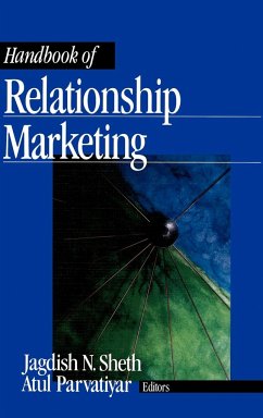 Handbook of Relationship Marketing - Sheth, Jagdish N. / Parvatiyar, Atul