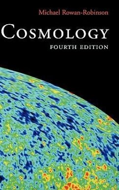 Cosmology - Rowan-Robinson, Michael