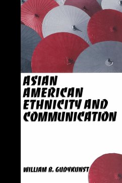 Asian American Ethnicity and Communication - Gudykunst, William B.