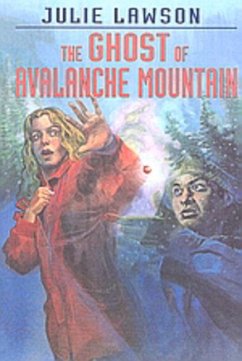 Cover The Ghost of Avalanche Mountain