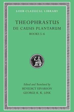 De Causis Plantarum, Volume III - Theophrastus