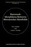 Harmonic Morphisms Between Riemannian Manifolds