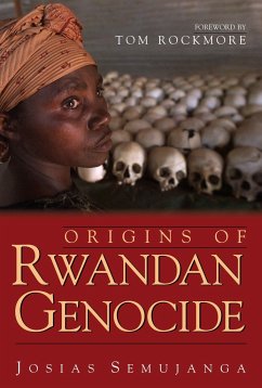 Origins of Rwandan Genocide - Semujanga, Josias