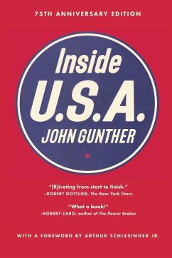 Inside U.S.A. - Gunther, John