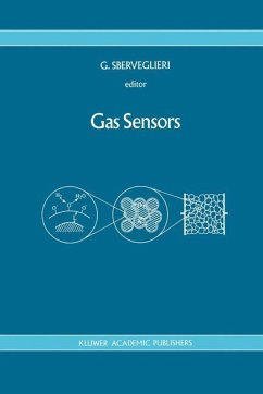 Gas Sensors - Sberveglieri, G. (Hrsg.)