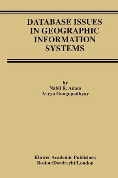 Database Issues in Geographic Information Systems - Adam, Nabil R.;Gangopadhyay, Aryya