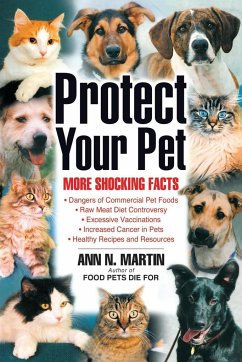 Protect Your Pet - Martin, Ann N