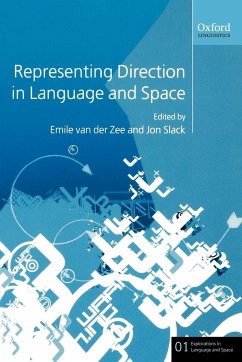 Representing Direction in Language and Space - Slack, Jon