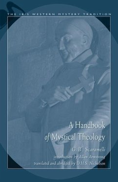 Handbook of Mystical Theology - Scaramelli, G B