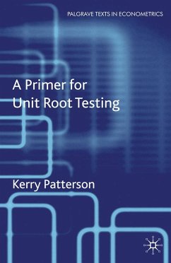 A Primer for Unit Root Testing - Patterson, Kerry