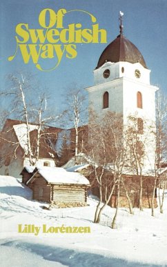 Of Swedish Ways - Lorenzen, Lily