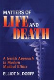 Matters of Life and Death