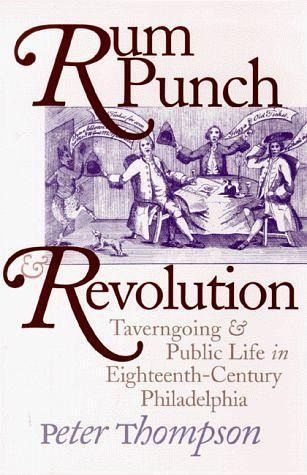 Rum Punch and Revolution Rum Punch and Revolution