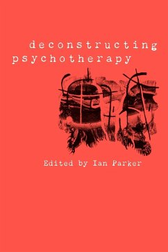 Deconstructing Psychotherapy