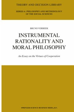 Instrumental Rationality and Moral Philosophy - Verbeek, B.