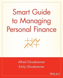 Smart Guide to Managing Personal Finance - Glossbrenner, Alfred; Glossbrenner, Emily