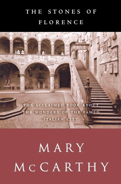 The Stones of Florence - Mccarthy, Mary