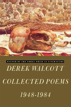 Derek Walcott Collected Poems 1948-1984 - Walcott, Derek