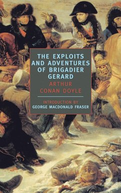 Exploits and Adventures of Brigadier Gerard - Doyle, Arthur Conan