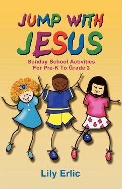 Jump with Jesus! - Erlic, Lily