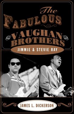 Fabulous Vaughan Brothers - Dickerson, James L