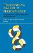 The Changing Nature of Performance - Bild 1