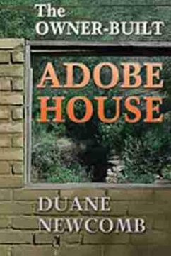 Cover The Owner-Built Adobe House