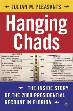 Hanging Chads - Pleasants, J.
