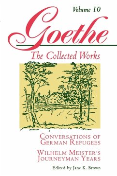 Goethe, Volume 10 - Goethe, Johann Wolfgang von