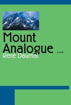 Mount Analogue - Daumal, Rene