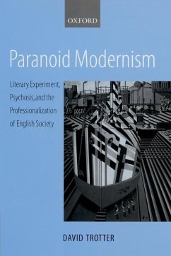 Paranoid Modernism - Trotter, David