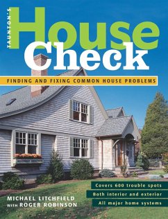 House Check: Finding and Fixing Common House Problems - Litchfield, Michael