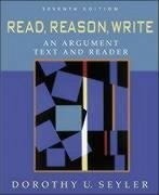 Read, Reason, Write - Seyler, Dorothy U