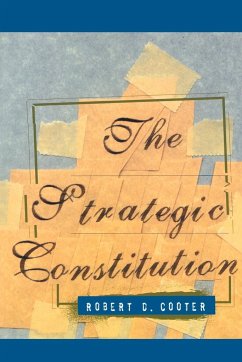 The Strategic Constitution - Cooter, Robert D.
