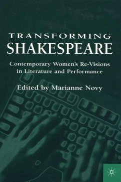 Transforming Shakespeare - NA, NA