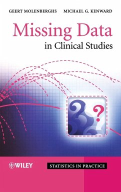 Missing Data in Clinical Studies - Molenberghs, Geert;Kenward, Michael G.