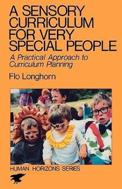 Cover A Sensory Curriculum for Very Special People