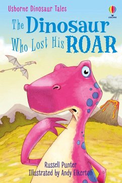 Dinosaur Tales: The Dinosaur Who Lost His Roar - Punter, Russell