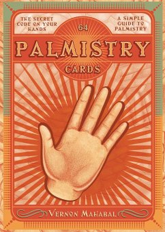 Palmistry Cards - Mahabal, Vernon