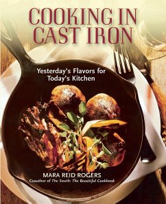 Cooking in Cast Iron - Rogers, Mara Reid
