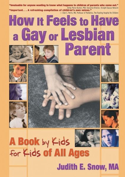 How It Feels to Have a Gay or Lesbian Parent